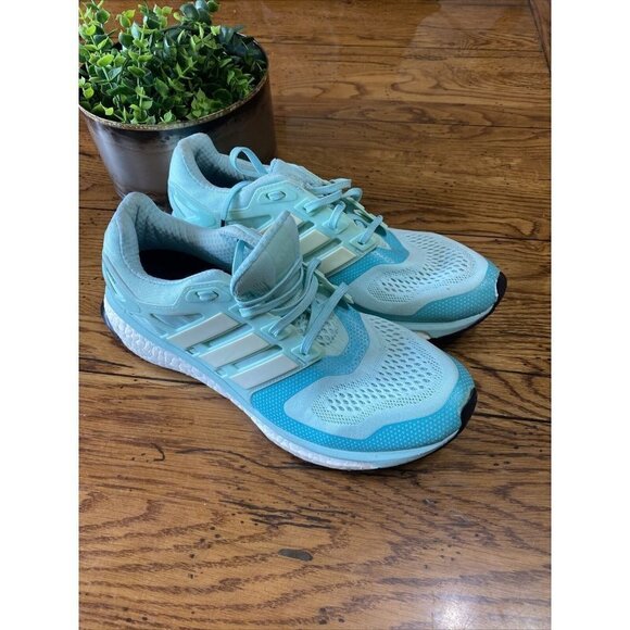?adidas Mens Energy Boost S.E Blue Running Shoes Size 11 main image 6
